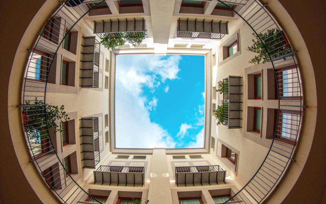 巴勒莫Solemar Sicilia - Palazzo Quaroni公寓 外观 照片